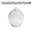 Ginger-Jar-Cover-v2.png Decorative Chinese Style Ginger Jar #2