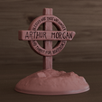 Clay-render.png Arthur Morgan's Grave
