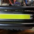20210124_135516.jpg Traxxas Bumper LED Bar for Raptor or Slash to bolt on (RPM Bumper kit)
