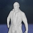 8.jpg Fenrir Greyback Harry Potter Action Figure Custom 3D Print Model 3D print model