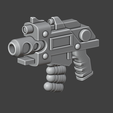 3_1.png Space Warriors: Pistola de bolter Padrão Phobus
