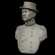 07.jpg General Philip Sheridan bust sculpture 3D print model