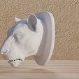 0015.png File: Lion Trophy Animals in digital format