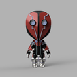 4d0afe08-0ee0-4dc0-8d73-dd222e7f4a54.png Marvel Comics Mini Deadpool 2099 (Warda Wilson)