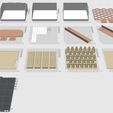 Screenshot-2026-05-17-204820.jpg Foldable Modular Jewelry Display STL | Portable Craft Fair Booth Stand | Ring Earring Necklace Holder | 3D Print Files