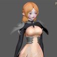 19.jpg ELF UNCLE FROM ANOTHER WORLD ISEKAI OJISAN ANIME GIRL 3D PRINT