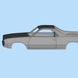 12.jpg 3D print model Chevy El Camino Fifth generation
