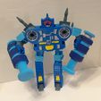 IMG_20210623_115136.jpg Phelps3D G1 Transformers VHS TremmorsCon (AKA not Rumble Frenzy) Action Figure