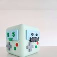 20240304_1433141.jpg Jerry Multiple Faced Piggy Bank - NO AMS (Adventure Time theme)