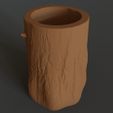 tree_trunk_02.jpg tree trunk shaped candle holder