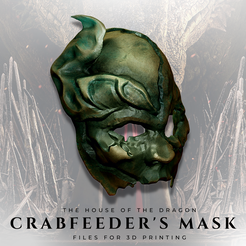 Cults-52.png Crabfeeder's Mask (The House of the Dragon)