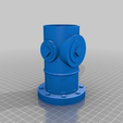 dad4be31fd30325355473f576a0dccb1.png Fire Hydrant No Supports Screw Lid