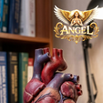 3459.png Eternal Beat: Hyper-Realistic Anatomical Human Heart