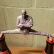 20220106_203928.jpg Файл STL Статуэтка JCVD・3D-печатная модель для загрузки