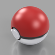 Render2_Pokeball.png Poke Ball with Support