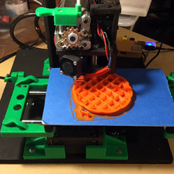 Capture d’écran 2017-09-21 à 12.51.01.png Free STL file 1405 Simple X Ends - Max Stock Bed Size・3D printer model to download