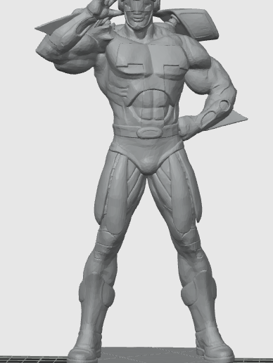 Figura Turboman Arnold