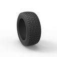 8.jpg Diecast Tire of Dirt Modified stock car V3 Scale 1:25
