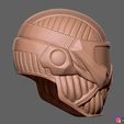 14.jpg CRYSIS Helmet 3D print model