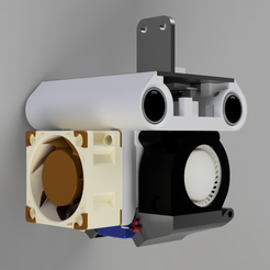 Carriage_2021-Jan-26_11-31-33PM-000_CustomizedView13169557300.png Carriage for Flyingbear Ghost E3D V6 40mm fan MK2