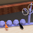 3.png USB holder and accessory tree