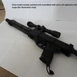 DSCN2536.JPG MK23 Carbine DMR kit for AIRSOFT