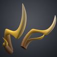 Zhongli_Horns-3Demon_20.jpg Zhongli's Horns - Genshin Impact