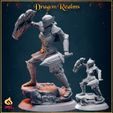 resize-1-5new.jpg Elysia the Dragon Slayer Set (120 & 32 mm)