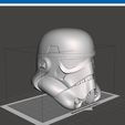 b1.JPG Classic Stormtrooper Helmet 3D Print