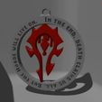 medalion-2.jpg Horde Medallion - The horde will live on