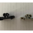 35.png side board clip opel | Astra G, Zafira etc