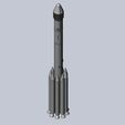 s2tb14.jpg Delta II Heavy Rocket Printable Miniature