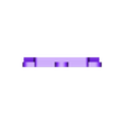 ponzerdesigns_ledRemoteHolder.stl LED uzaktan kumanda tutucusu