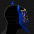 05.jpg Demiurge Half Mask - OverLord Cosplay