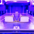 CUSTOMIZABLE 3D VTO PRINTING GLASSES