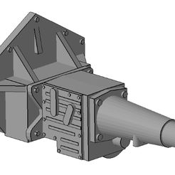 Brinn-Transmission.jpg Archivo STL Transmisión Brinn Gen 1 Escala 1/24・Diseño imprimible en 3D para descargar, Custom_Dirtcars_Racing_Collectibles