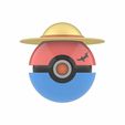 Luffy-6.jpg Pokeball Luffy