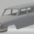 Foto 3.jpg Volga Gaz M22 Printable Body Car