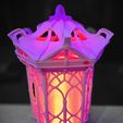 Gothic Lantern