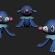 popplio-cults-2.jpg Pokemon - Popplio, Brionne and Primarina
