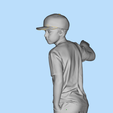 Tsundere-boy-with-hat-pointing-to-one-side-character-scene-model-5.png Tsundere boy with hat pointing to one side character scene model