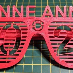 20e4ff66-6816-4c02-9052-3c88ef138ff1.jpg Lunette Bonne annee 2024 / Brille Gutes Jahr 2024 / Glasses Good Year 2024
