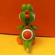 image_6483441-1.jpg STL file YOSHI FLEXI・3D printing template to download