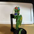 IMG_5675.jpg Vintage TMNT Burger King Toy Holder