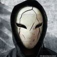 247144992_10226938878317023_6081853339479935200_n.jpg Aragami 2 Mask - Shadow Mask - Halloween Cosplay