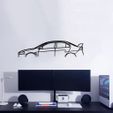 PC-room.jpg Wall Art Car Mitsubishi Evolution X