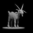 Giant_Goat.JPG Misc. Creatures for Tabletop Gaming Collection