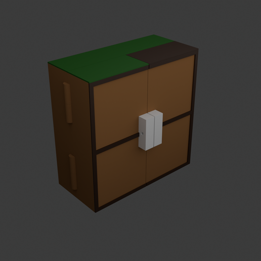 Minecraft box