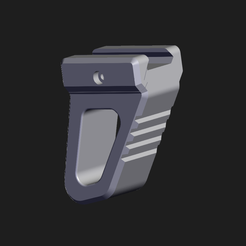 handle.png STL-Datei Abgewinkelter Foregrip・3D-druckbares Modell zum Herunterladen