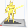 3.png STL file Janemba (Fat + Super) Dragon Ball 3D Model・3D print design to download, lmhoangptit